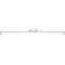 Westgate LED 36in. Multi-CCT Vanity Light with Tube PC Lens, 24W, 2700K/3000K/3500K/4000K/5000K LVD-36-MCT5-BN - alternate 3